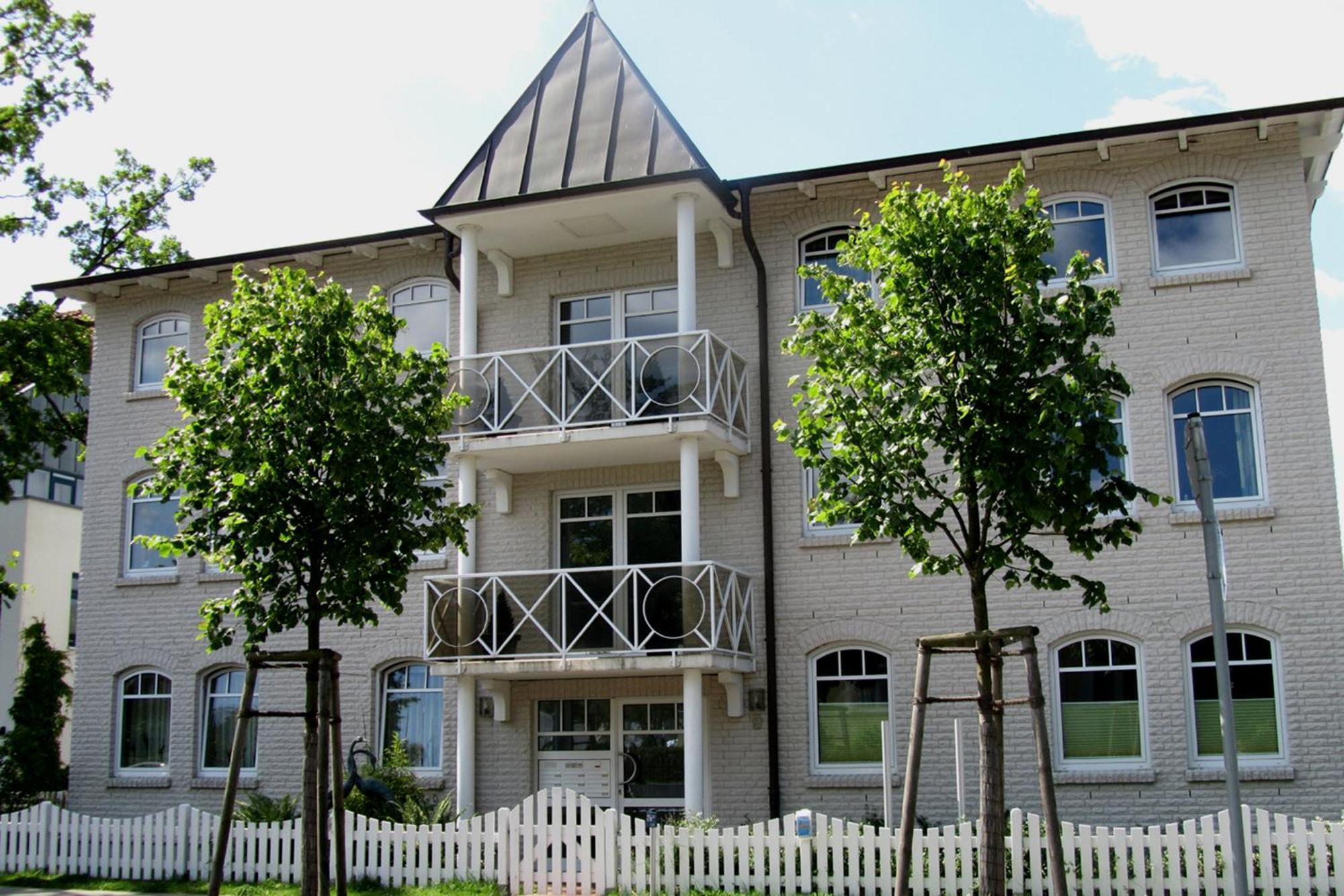 Haus Kranich By Rujana Apartment Binz Exterior photo