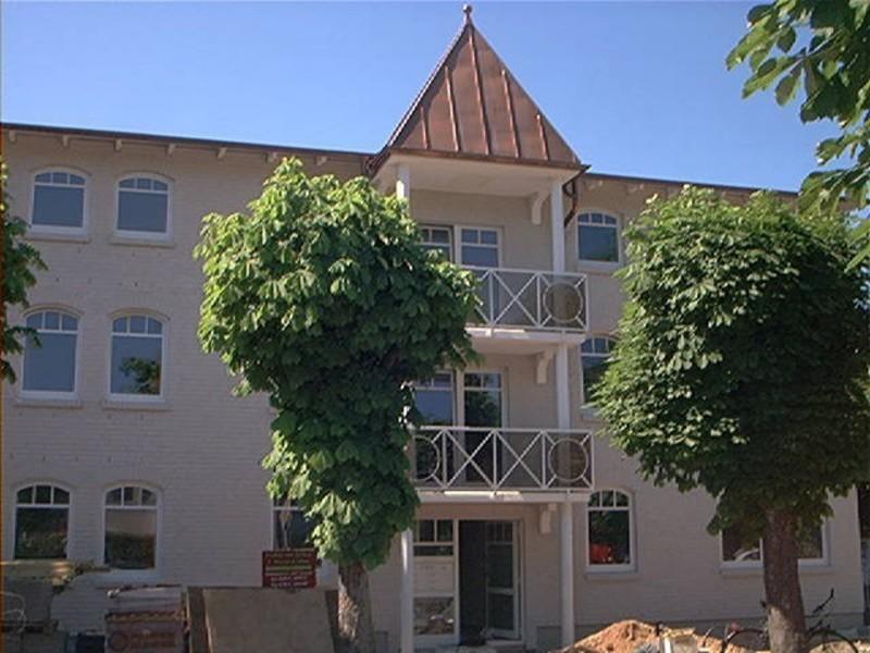 Haus Kranich By Rujana Apartment Binz Exterior photo